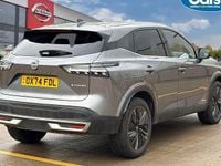 Used Nissan Qashqai Tekna 190 HP (139 kW) 2025 Grey SUV
