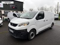 Used Peugeot Expert 100 HP (73 kW) 2020 White Van