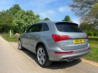 used Audi Q5 2.0 TDI Quattro S Line Special Ed 5dr S Tronic