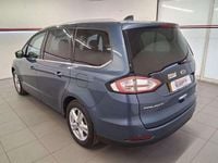 Usado Ford Galaxy Titanium 2021 Azul Monovolume