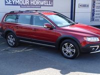 Used Volvo XC70 SE Lux 181 HP (133 kW) 2015 Estate