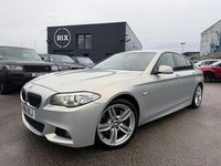 Used BMW 530 M Sport 258 HP (189 kW) 2011 Yellow/silver Sedan