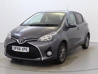 used Toyota Yaris 1.33 VVT-i Icon 5dr [Nav]