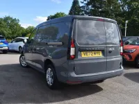 Used VW Caddy S 102 HP (75 kW) 2023 Grey MPV