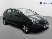 Used Honda Jazz Hybrid 2020 Black Hatchback
