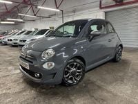 Used Fiat 500 Sport 70 HP (51 kW) 2020 Grey Hatchback