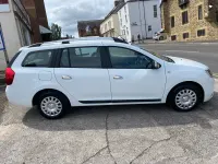 Used Dacia Logan MCV Comfort 2018 White Estate