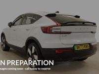 Used Volvo C40 Ultimate 175 kW (238 HP) 2023 Blue SUV