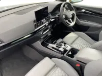Used Audi Q5 Advanced 261 HP (191 kW) 2022 Silver SUV