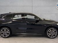 Used BMW X2 M Sport 176 HP (129 kW) 2022 Black SUV