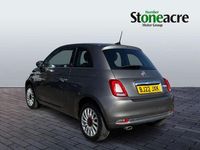 Usado Fiat 500 Red 70 HP (51 kW) 2022 Cinzento Citadino