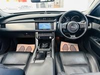 Used Jaguar XF Prestige 2016 White Sedan