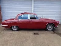 Used Daimler Sovereign 1968 Red Sedan