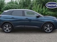 Used Peugeot 3008 Active+ 129 HP (94 kW) 2023 Blue SUV