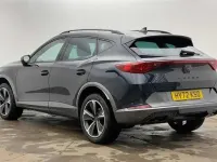 Used Cupra Formentor 2022 Blue SUV