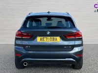 Used BMW X1 Comfort Edition 136 HP (100 kW) 2021 Grey SUV