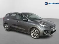 Gebraucht Kia Niro 2019 Grau SUV