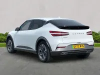 Used Genesis GV60 Premium 168 kW (229 HP) 2022 White SUV