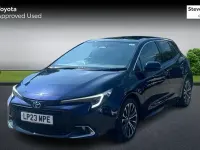 Used Toyota Corolla Design 196 HP (144 kW) 2025 Hatchback