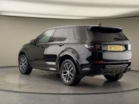 Used Land Rover Discovery Sport SE Dynamic 309 HP (227 kW) 2023 Santorini black SUV
