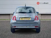 Used Fiat 500 Red 70 HP (51 kW) 2023 Grey Hatchback