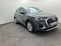 Used Audi Q3 Sport 2019 Grey SUV