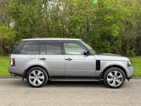 used Land Rover Range Rover 4.4 TDV8 Vogue 5dr Auto