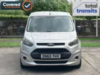 Used Ford Grand Tourneo Connect Style 2015 Silver MPV