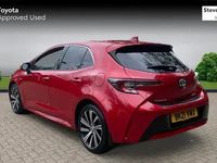 used Toyota Corolla 1.8 VVT-i Hybrid Design 5dr CVT