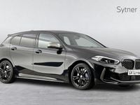 Used BMW M135 Shadowline 306 HP (225 kW) 2023 Black Hatchback