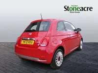 Used Fiat 500 Red 70 HP (51 kW) 2023 Red Hatchback