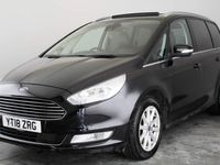 used Ford Galaxy 2.0 TDCi 150 Titanium X 5dr