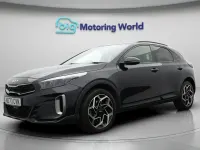 Used Kia XCeed GT-Line 160 HP (117 kW) 2023 Black SUV