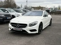Used Mercedes S500 AMG Line Premium 2016 White Coupe