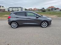 Used Ford Fiesta Titanium X 2021 Grey Hatchback