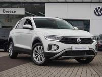 Used VW T-Roc Match 150 HP (110 kW) 2025 SUV