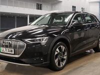 Used Audi e-tron Sport 230 kW (313 HP) 2021 Black SUV