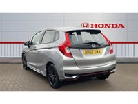 used Honda Jazz 1.5 i-VTEC Sport 5dr CVT Petrol Hatchback