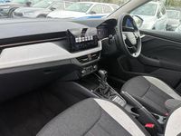 Used Skoda Kamiq SE L 115 HP (84 kW) 2025 Blue SUV