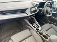 Used Audi A3 S-Line 116 HP (85 kW) 2025 Ascari blue Hatchback