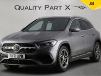 Used Mercedes GLA250 Executive 224 HP (164 kW) 2021 Grey SUV