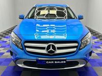 used Mercedes GLA200 GLA Class 2.1D 4MATIC SPORT 5d 134 BHP