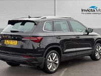 Used Skoda Karoq SE L 150 HP (110 kW) 2023 Black magic SUV