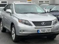Used Lexus RX450h 2010 SUV