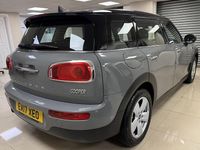Used Mini Cooper Clubman 2017 Grey Estate