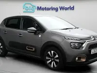 Used Citroën C3 PureTech 83 HP (61 kW) 2023 Grey Hatchback
