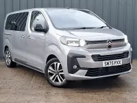 Nuevo Citroën Spacetourer 177 CV (130 kW) 2025 Gris Monovolumen