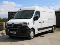 Used Renault Master Business 2023 White MPV