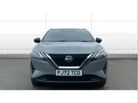 Used Nissan Qashqai Tekna 158 HP (116 kW) 2022 Grey SUV