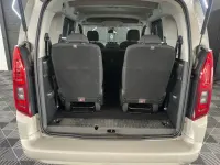 Used Vauxhall Combo Elite 130 HP (95 kW) 2020 Grey MPV